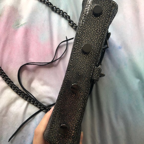 Rebecca Minkoff Mini M.A.C. Crossbody Bag - Picture 4 of 6